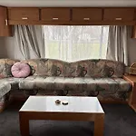 Campsite Retro Stacaravans *