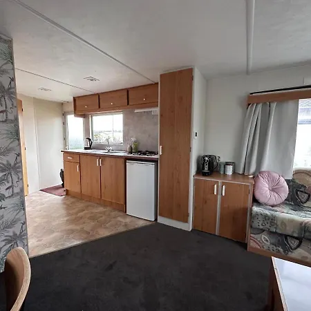 Campingplads Retro Stacaravans Warmond