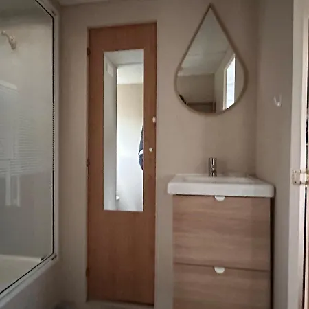 Retro Stacaravans مكان تخييم