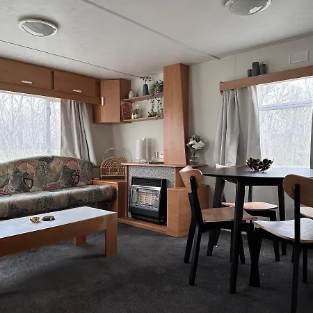 Retro Stacaravans Warmond