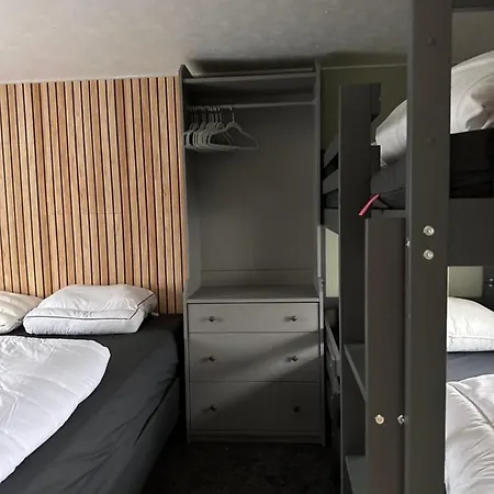 Campingplads Retro Stacaravans