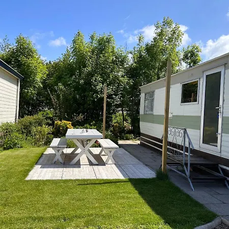 Campingplads Retro Stacaravans