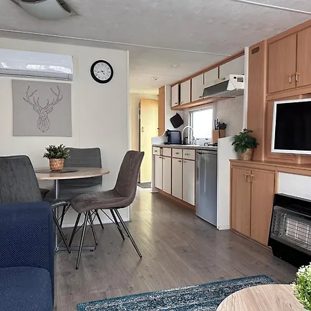 Retro Stacaravans Camping