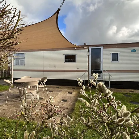 Retro Stacaravans Campingplads *