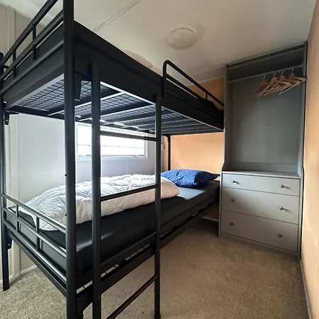 Campingplads Retro Stacaravans *