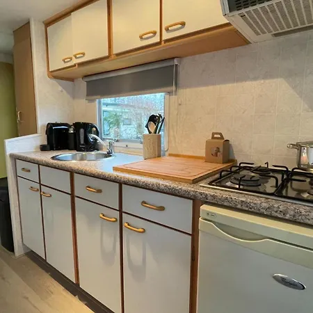 Κάμπινγκ Retro Stacaravans