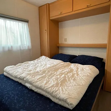 Campingplads Retro Stacaravans *