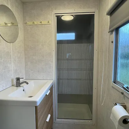 Campingplads Retro Stacaravans