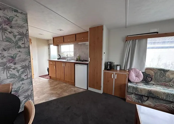 Κάμπινγκ Retro Stacaravans Warmond