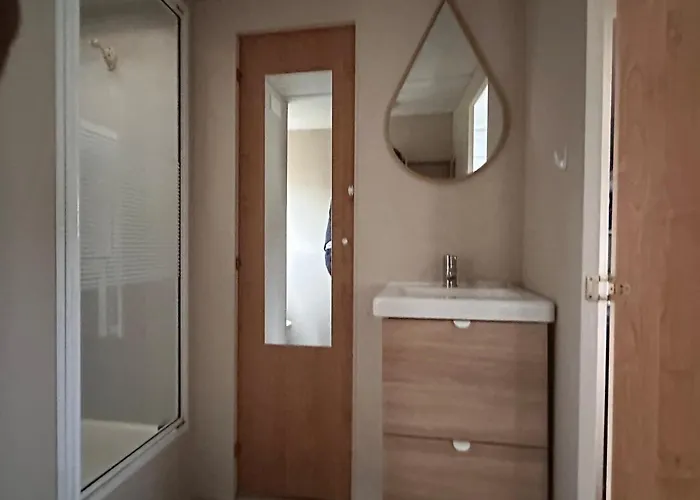 Retro Stacaravans Kemping