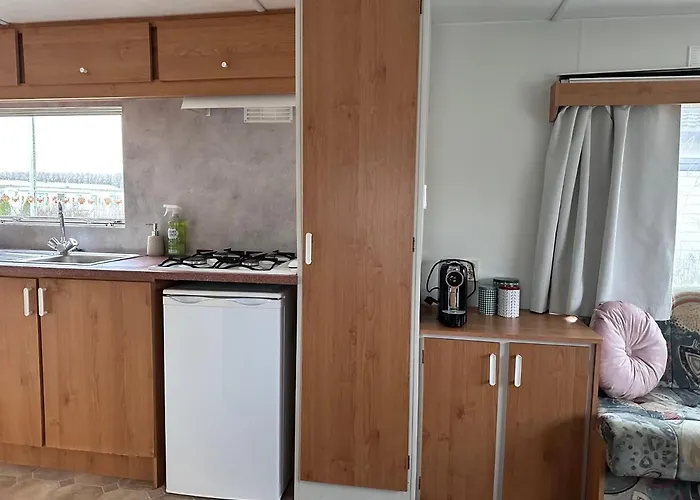 Κάμπινγκ Retro Stacaravans *