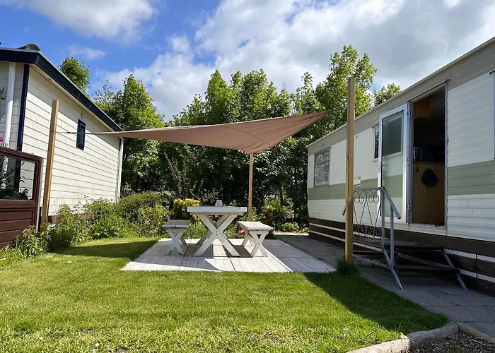 Retro Stacaravans * Warmond