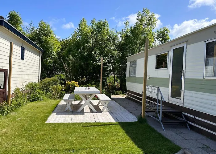 Κάμπινγκ Retro Stacaravans