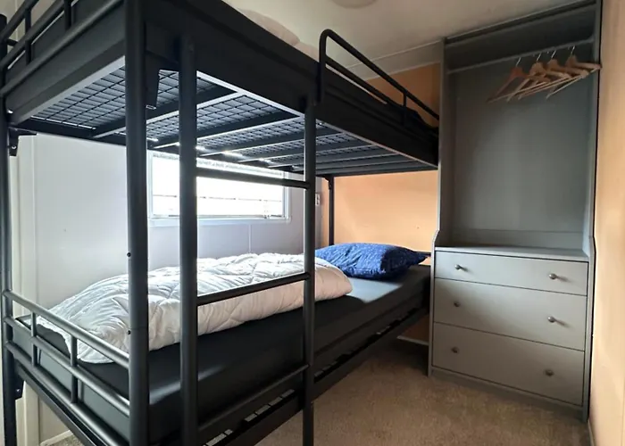 Κάμπινγκ Retro Stacaravans *