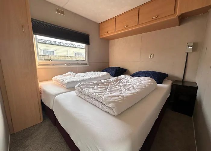 Retro Stacaravans Κάμπινγκ Warmond