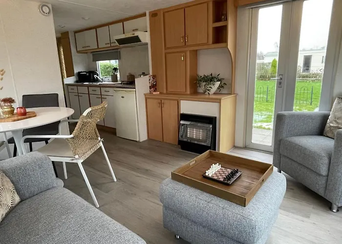 Retro Stacaravans Warmond