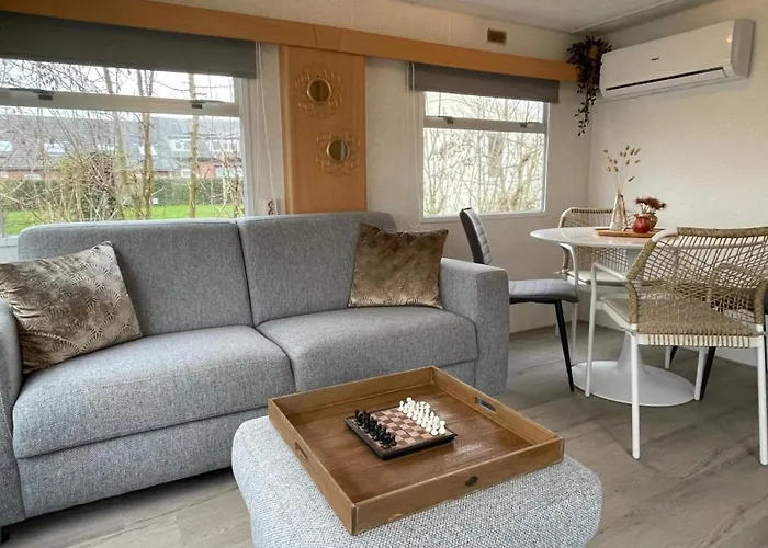 Retro Stacaravans Warmond