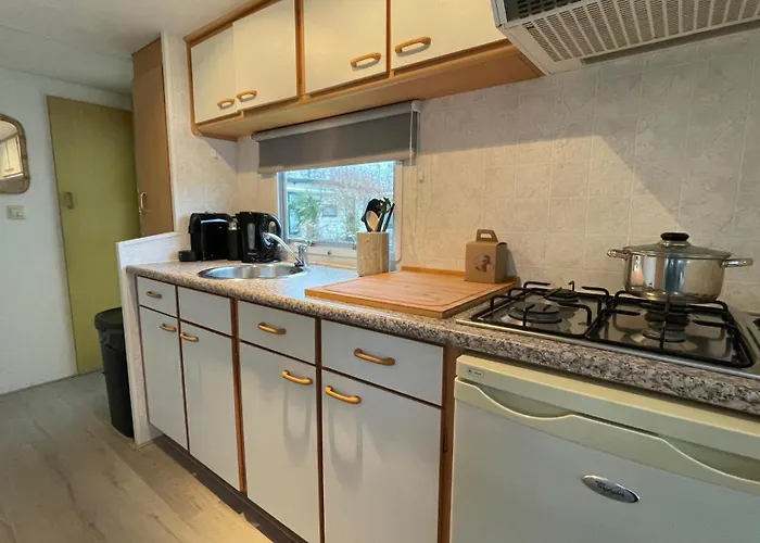 Κάμπινγκ Retro Stacaravans