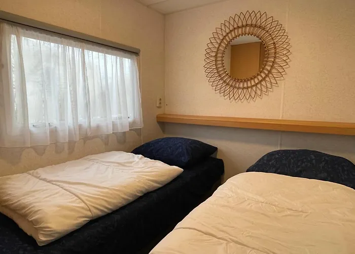 Κάμπινγκ Retro Stacaravans *