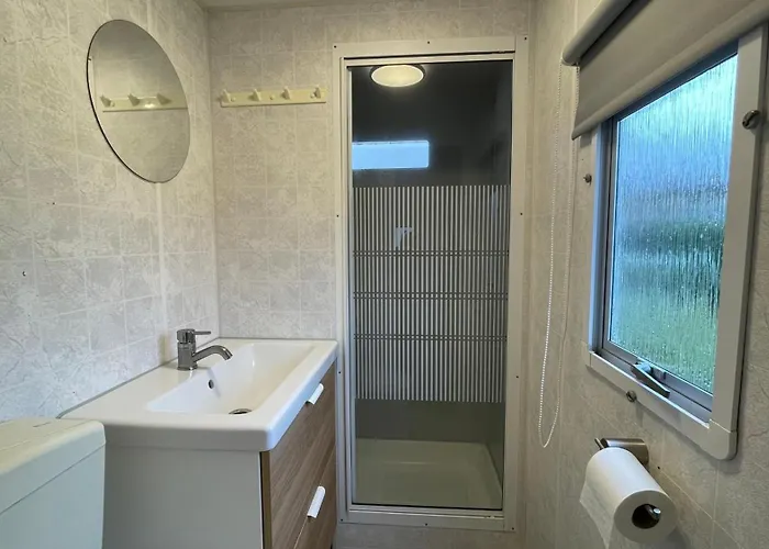 Kemping Retro Stacaravans