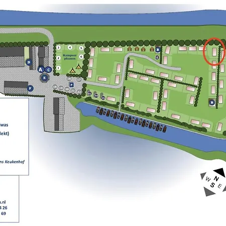 Retro Stacaravans * Warmond