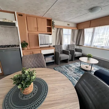 Retro Stacaravans * Warmond