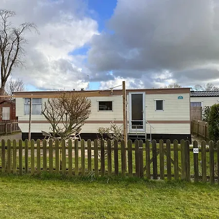 营地 Retro Stacaravans