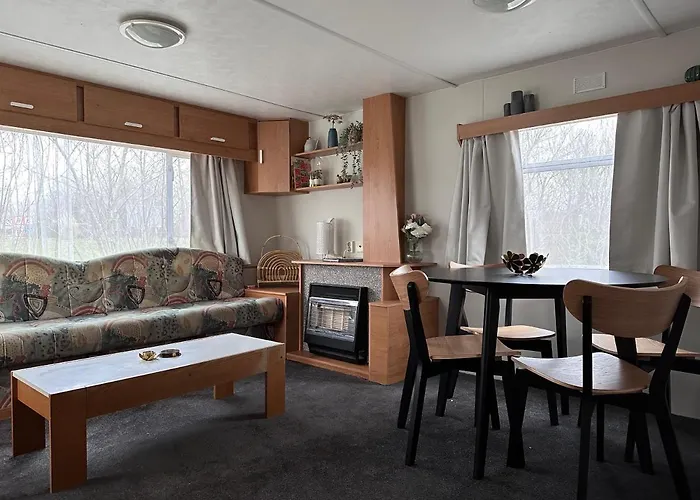 Retro Stacaravans Warmond