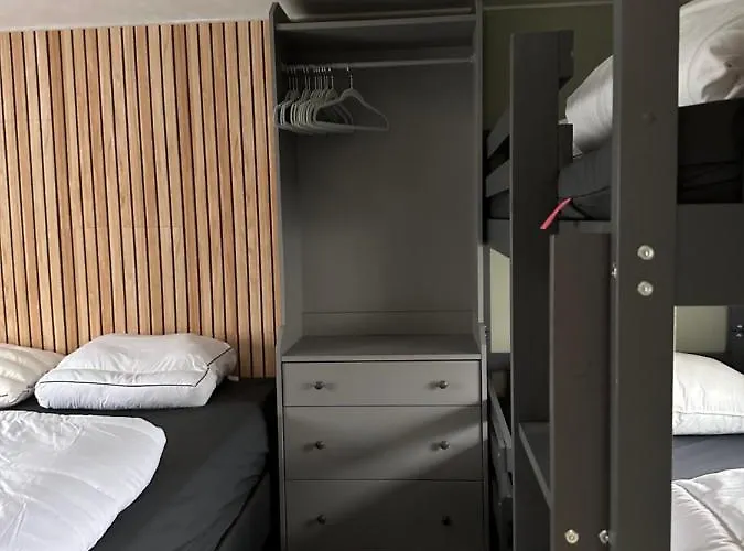 אתר קמפינג Retro Stacaravans