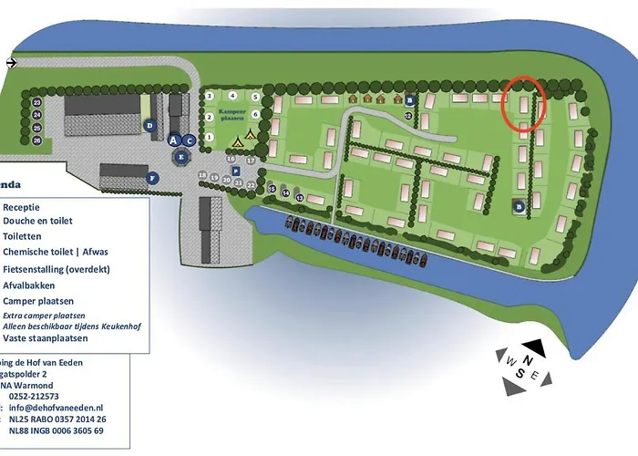 Retro Stacaravans * Warmond