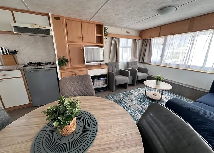 Retro Stacaravans * Warmond