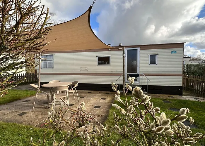 Retro Stacaravans אתר קמפינג *